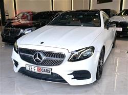 مرسيدس بنز E-Class